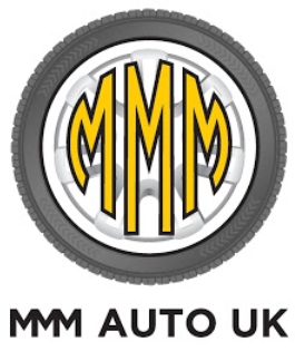 MMM Auto UK logo